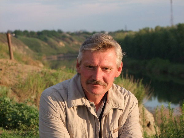 Сергей Свежинкин