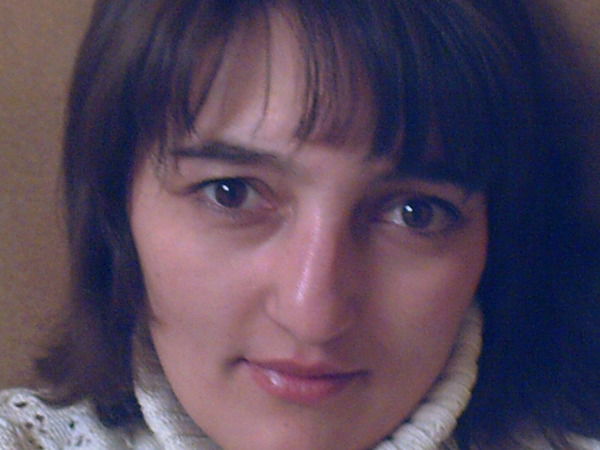 Гуля Кочкаева