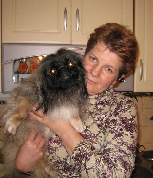 Любовь Хишко