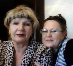 Галина Калюжина