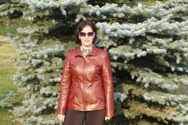 Ольга Мергасимова