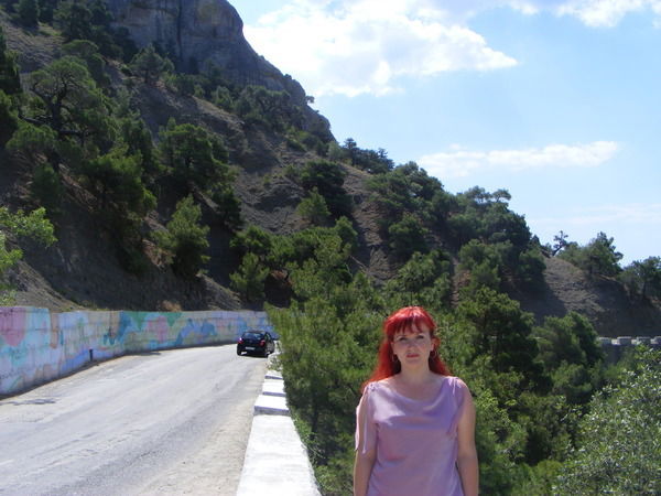 Наталия Токарь