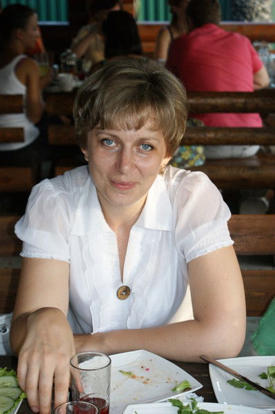 Екатерина Растворцева