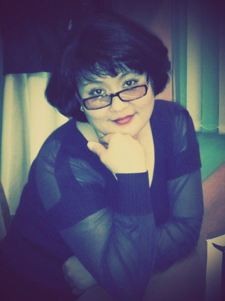 Замзагуль Шукурова