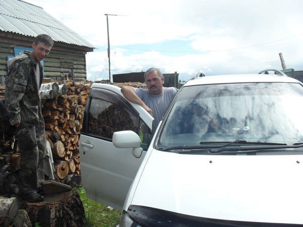 Владимир Щербаков