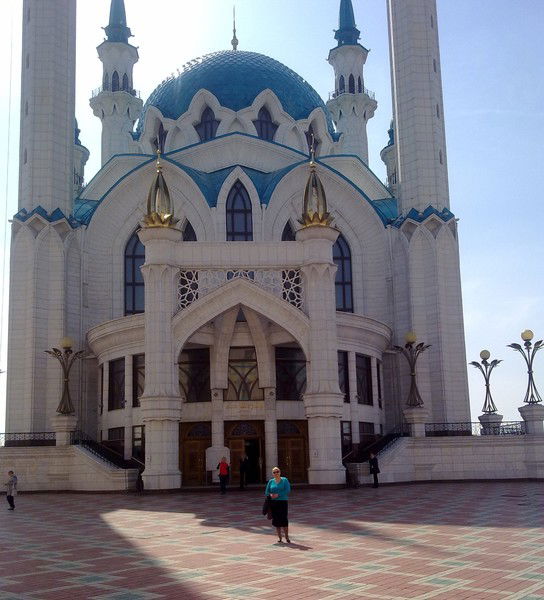 Нина Шахова