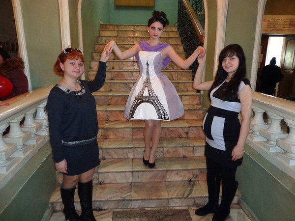 Ксюша Фуксина