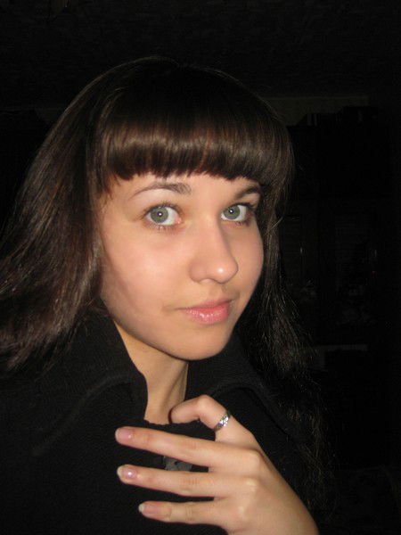 Анастасия Сущик