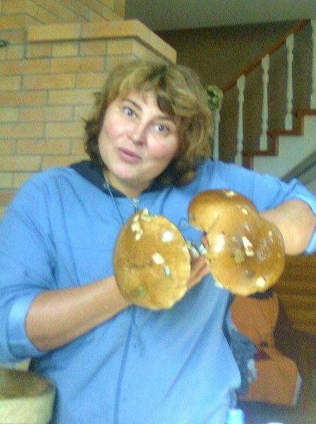 Анна Лисицкая