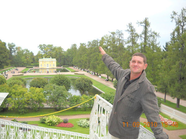 Олег Снопков