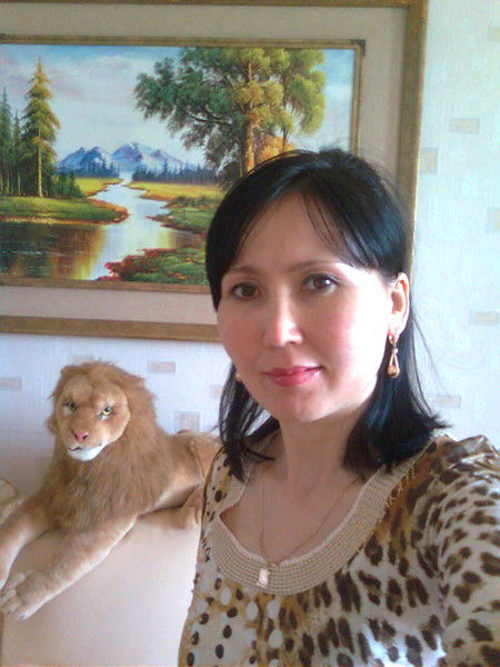 Эльмира Шакенова