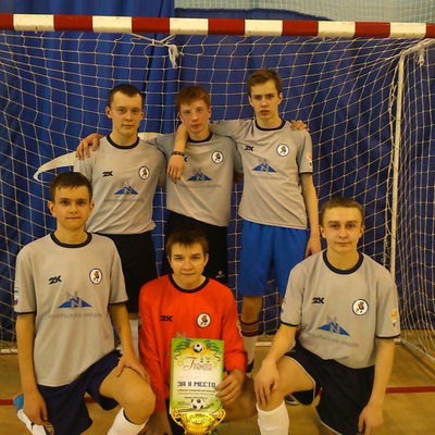 Кирилл Золотарёв