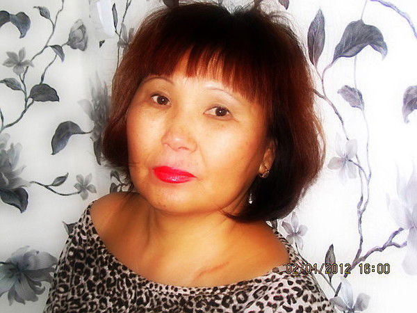 Лидия Нигматуллина (Гейкер)