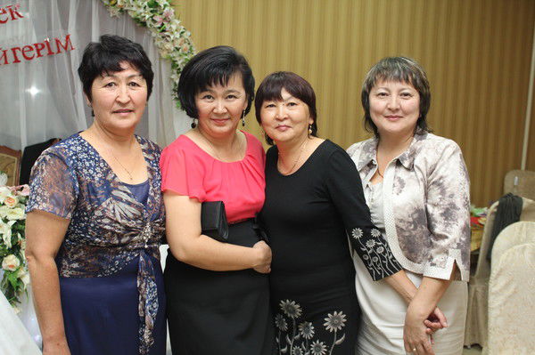 Жанар Смагулова