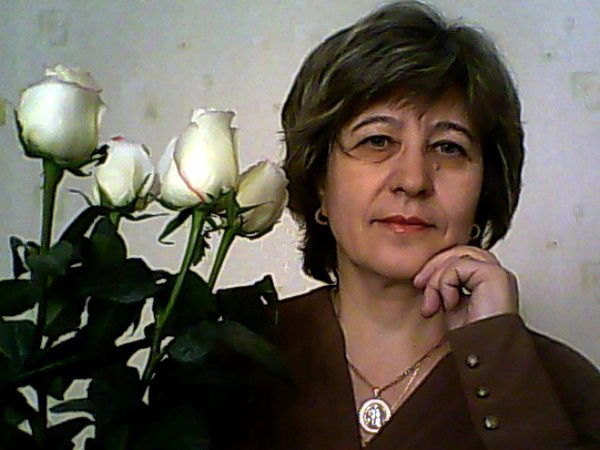 Зинаида Жигилёва(Власюк)