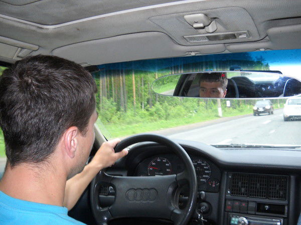 Дмитрий Свобода)))