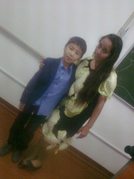 Ернар Бисенбиев