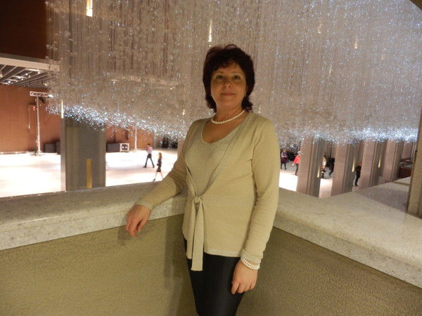 Ольга Власова