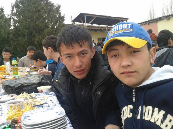 Ахилбек Батиров