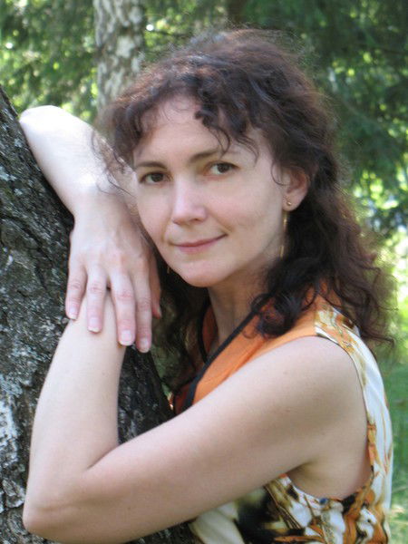 Ольга Чумакова