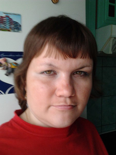 Катюша Колганова