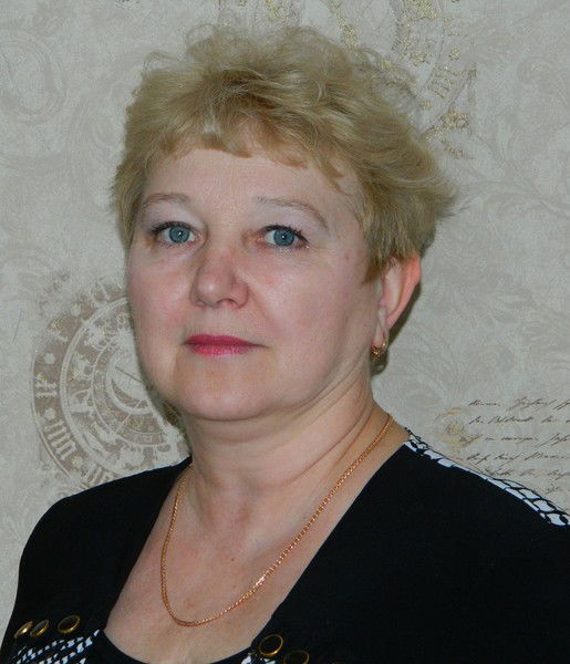 Наталия Бричева