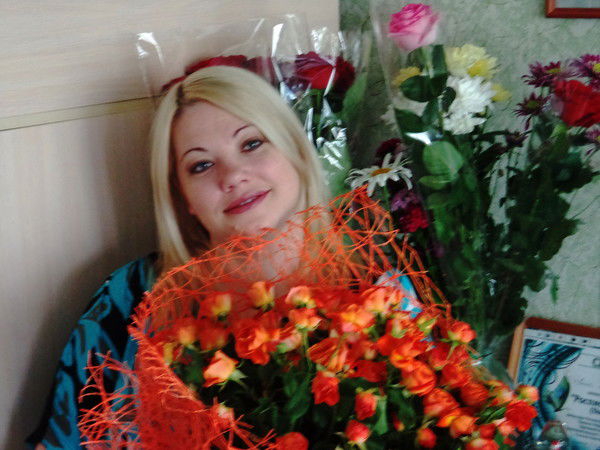 Анна Лавриченко