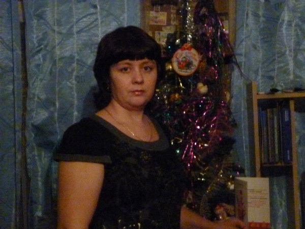 Нина Пяткова