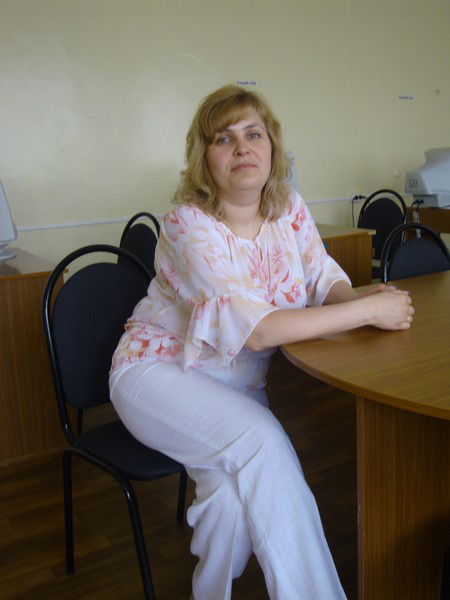 Анна Атаманкина-Ефимкина