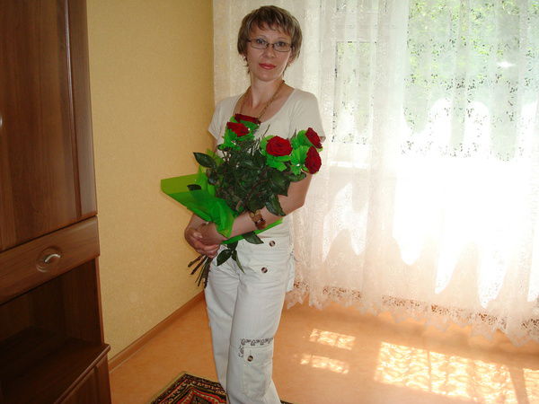 Светлана Гордейко