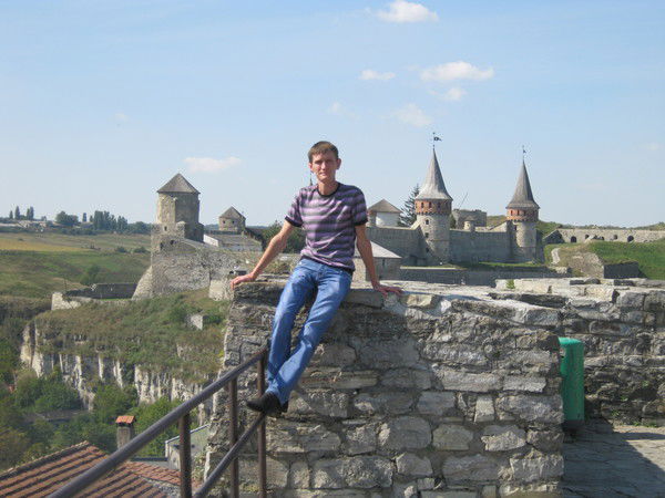 Алексей Баюков