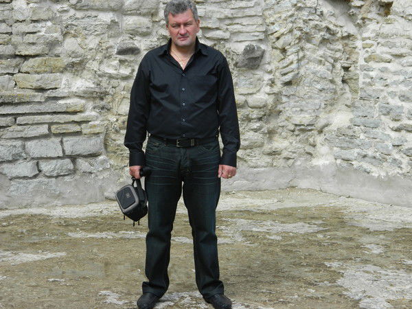 Сергей Антонов