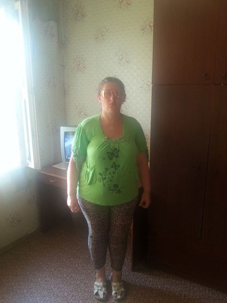 Жанна Капустенок