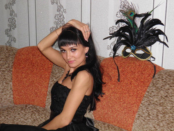 Марина Нурметова