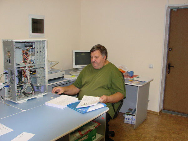 Игорь Борисов