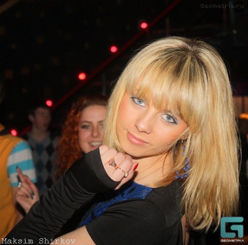 Оксана Гаель