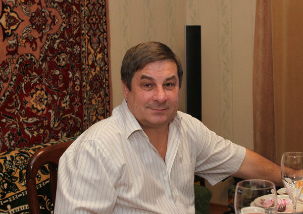 Владимир Дубик