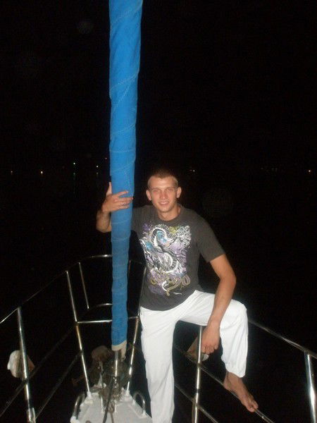 Александр Коверзнев