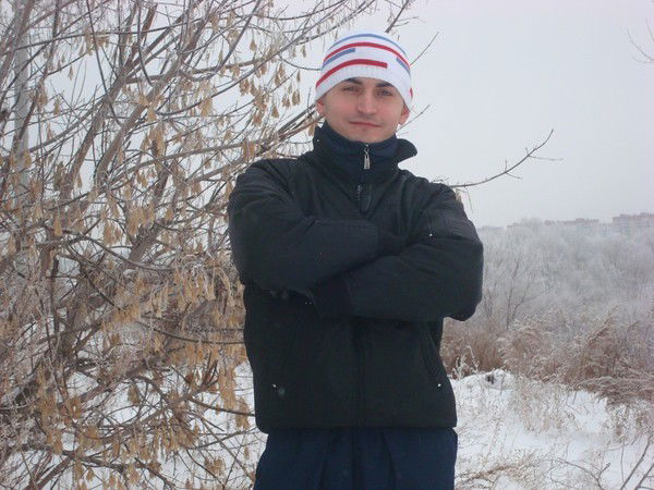 Серёга Захаров