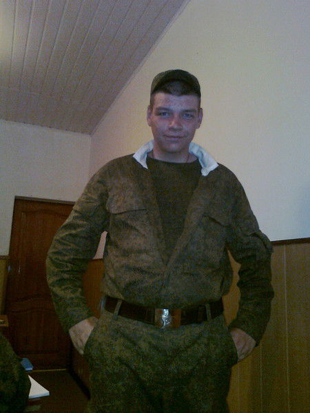 Дмитрий Метик