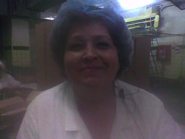 Тамара Мягких