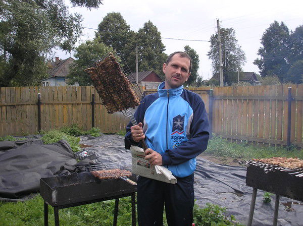 Грешилов Евгений