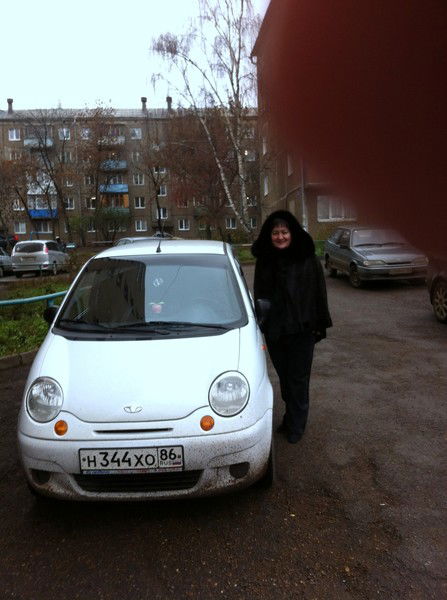 Флюза Зубаирова