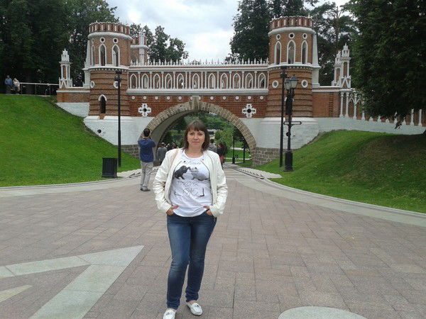 Ольга Хажеева