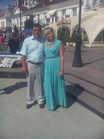 Любаша Антонова