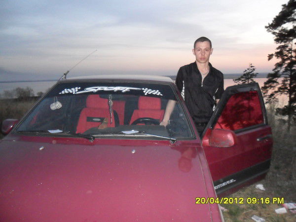 Евгений Глухих