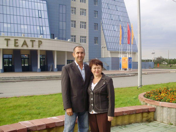 Ильмир И Зания Асадуллин