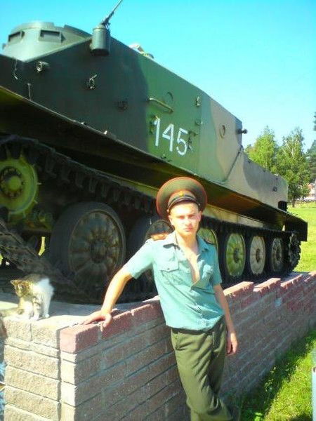 Михаил Чесноков