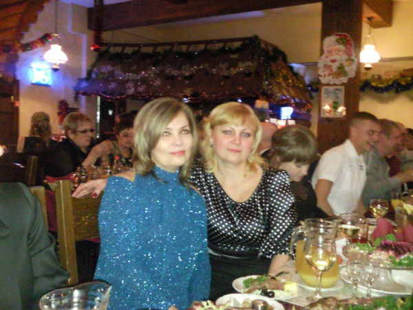 Елена Гордеева