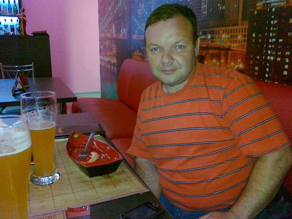 Сережа Маркелов